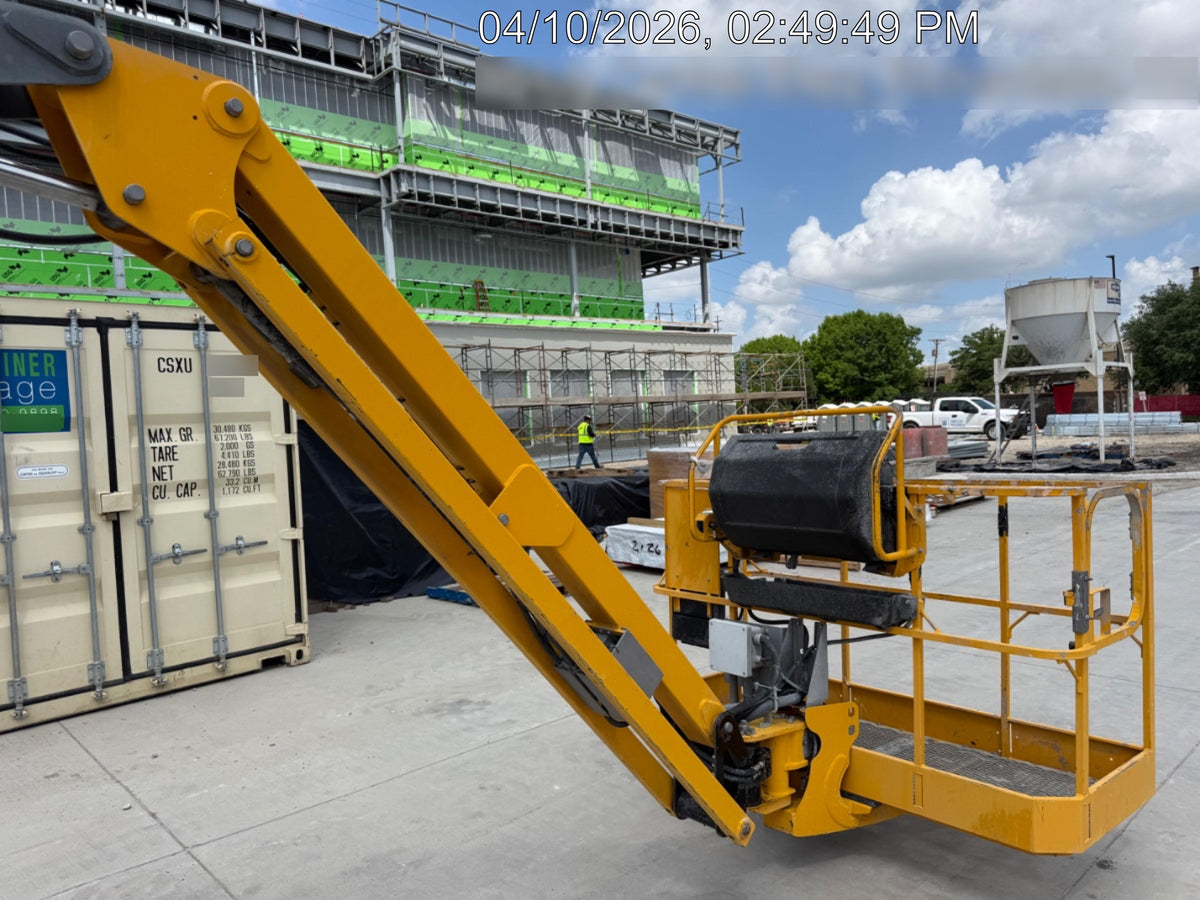 2021 HAULOTTE HT67 RTJ O
