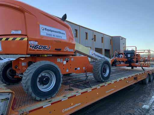 2021 JLG 460SJ