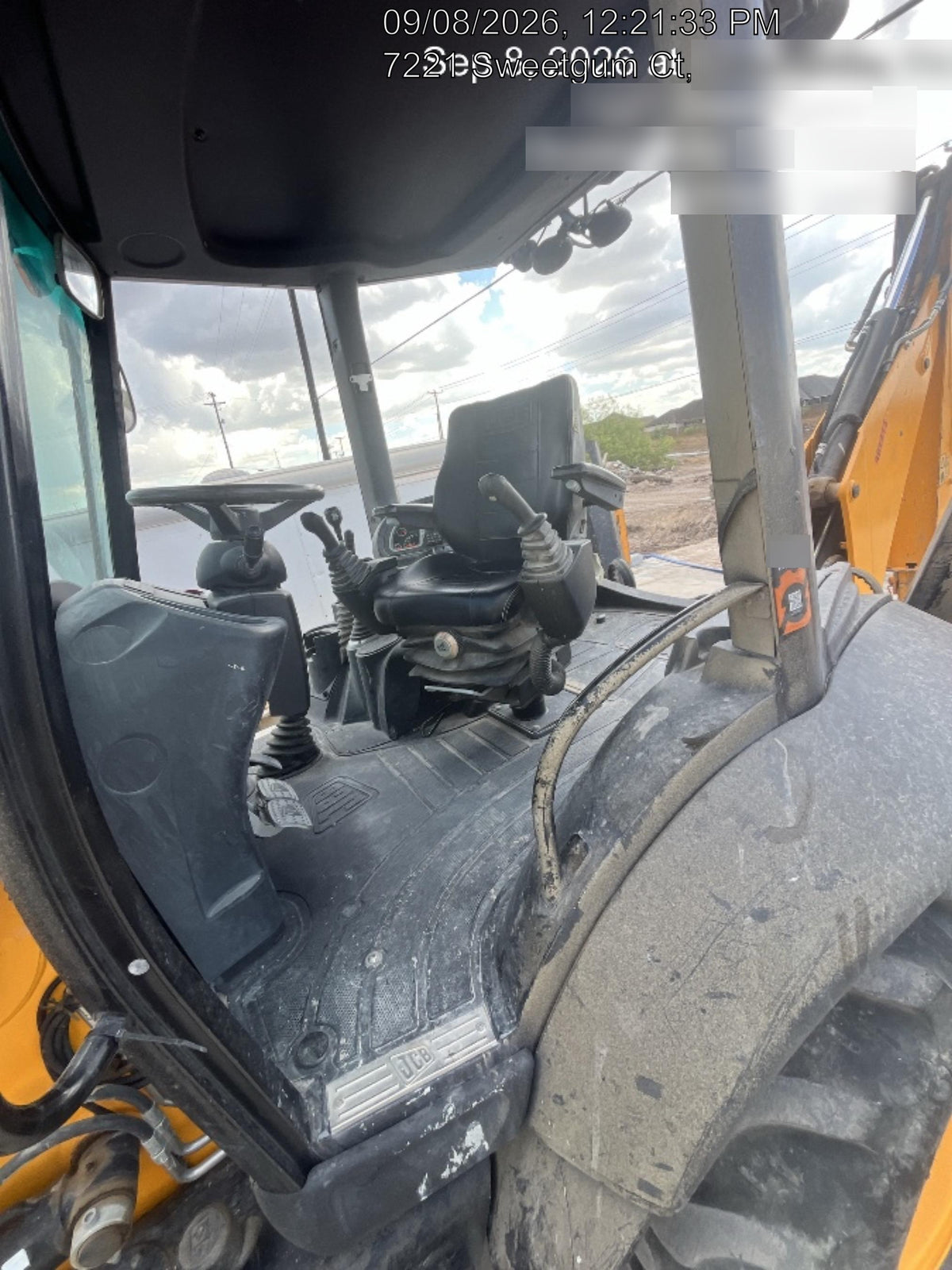 2024 JCB 3CX-14 Extendable Stick