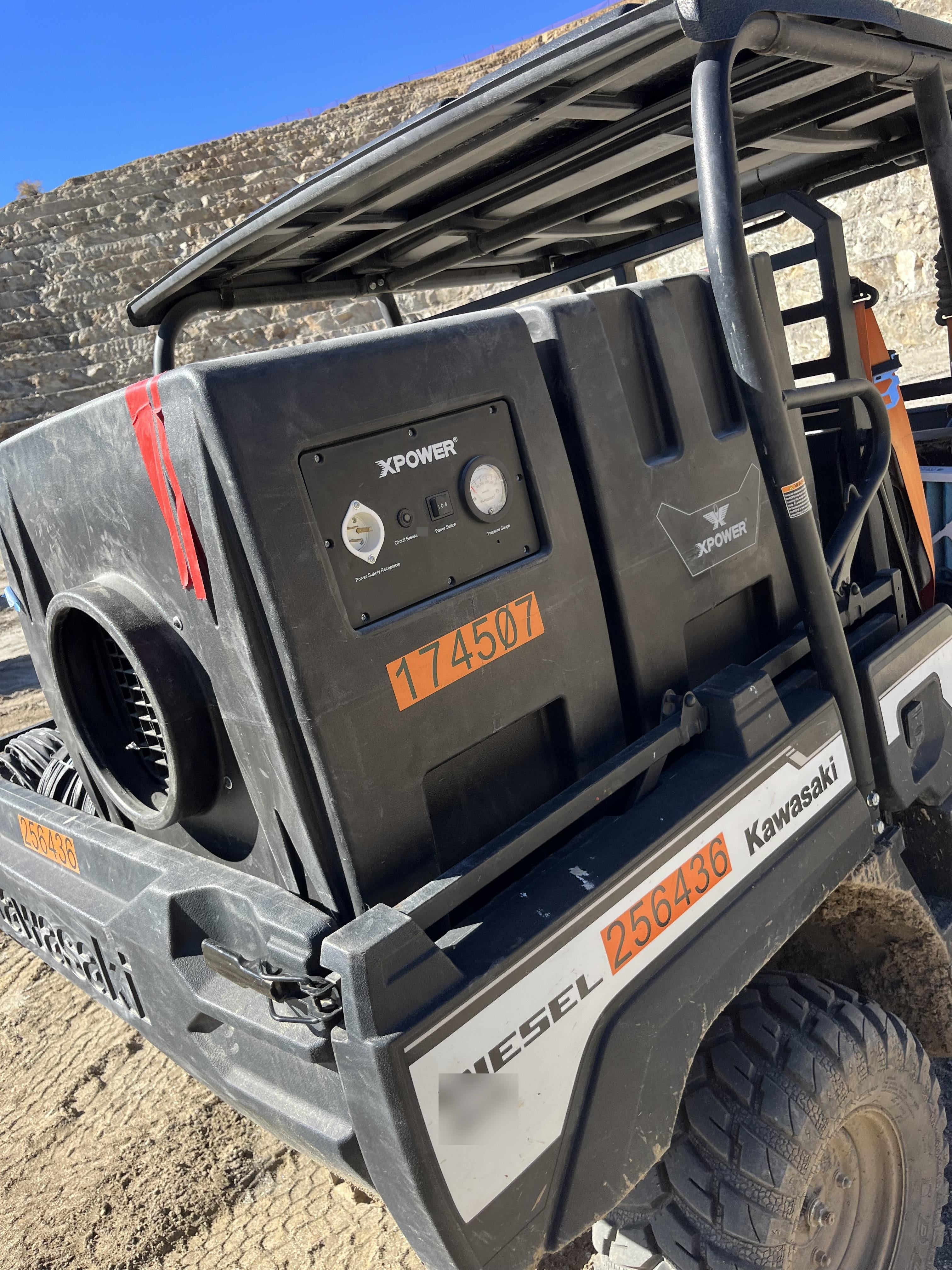 2021 XPOWER AP-2000