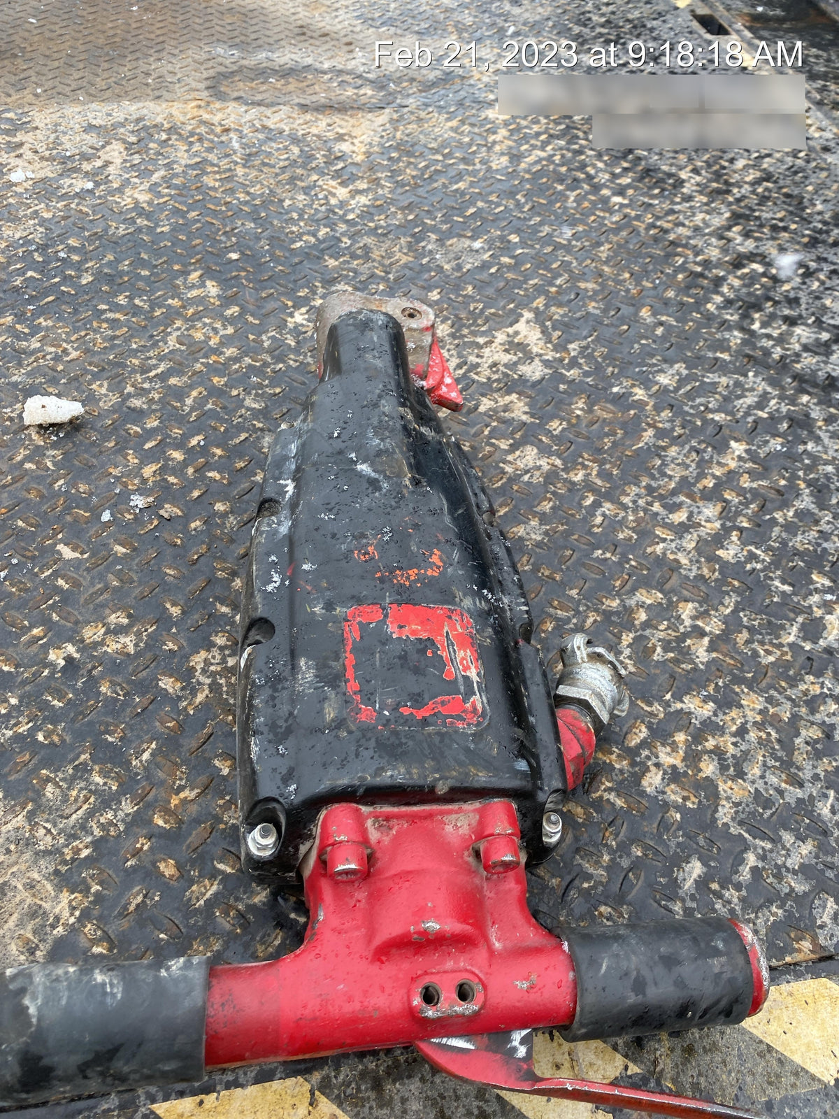 2020 CHICAGO PNEUMATIC CP0112 S