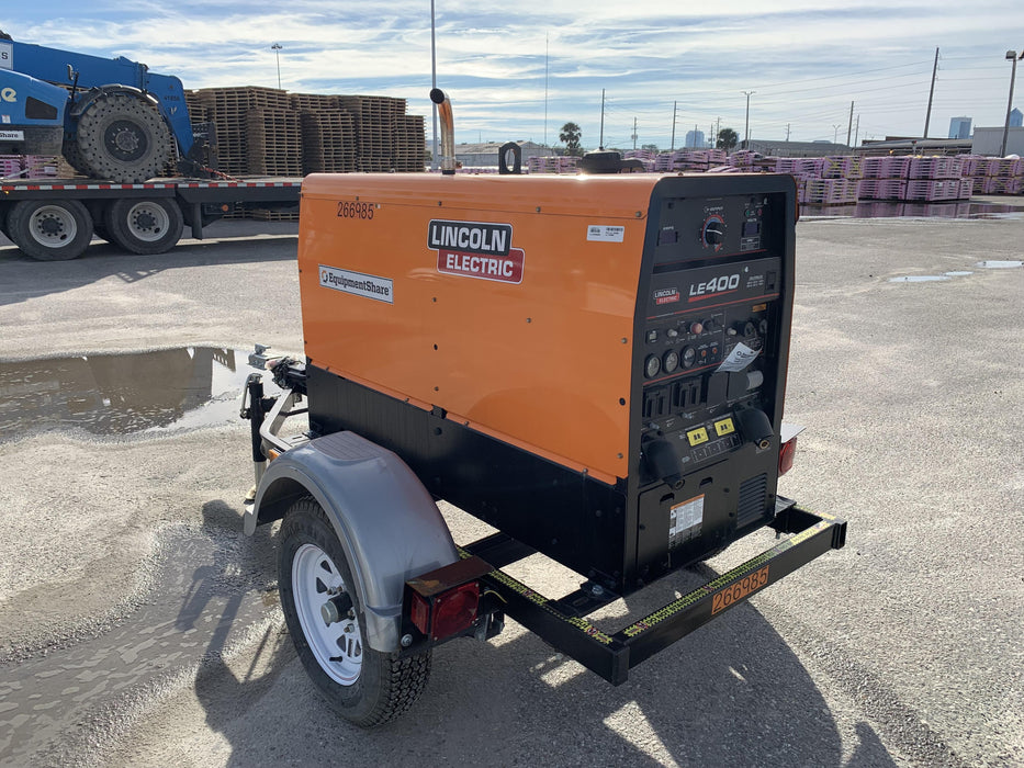 2022 LINCOLN ELECTRIC LE400