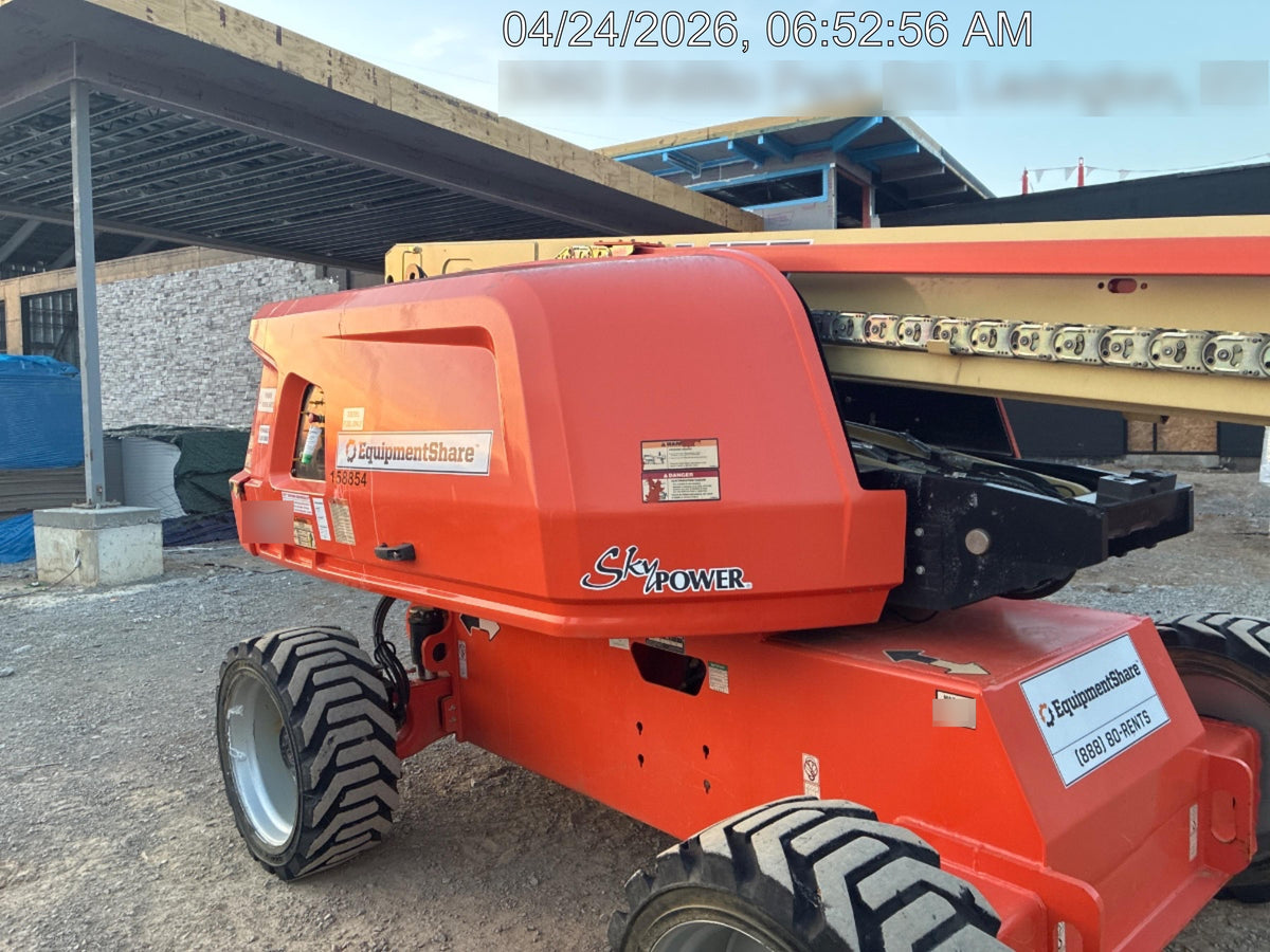 2021 JLG 660SJ HC3