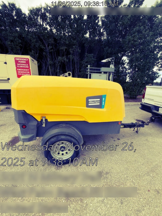 2020 ATLAS COPCO XAS188