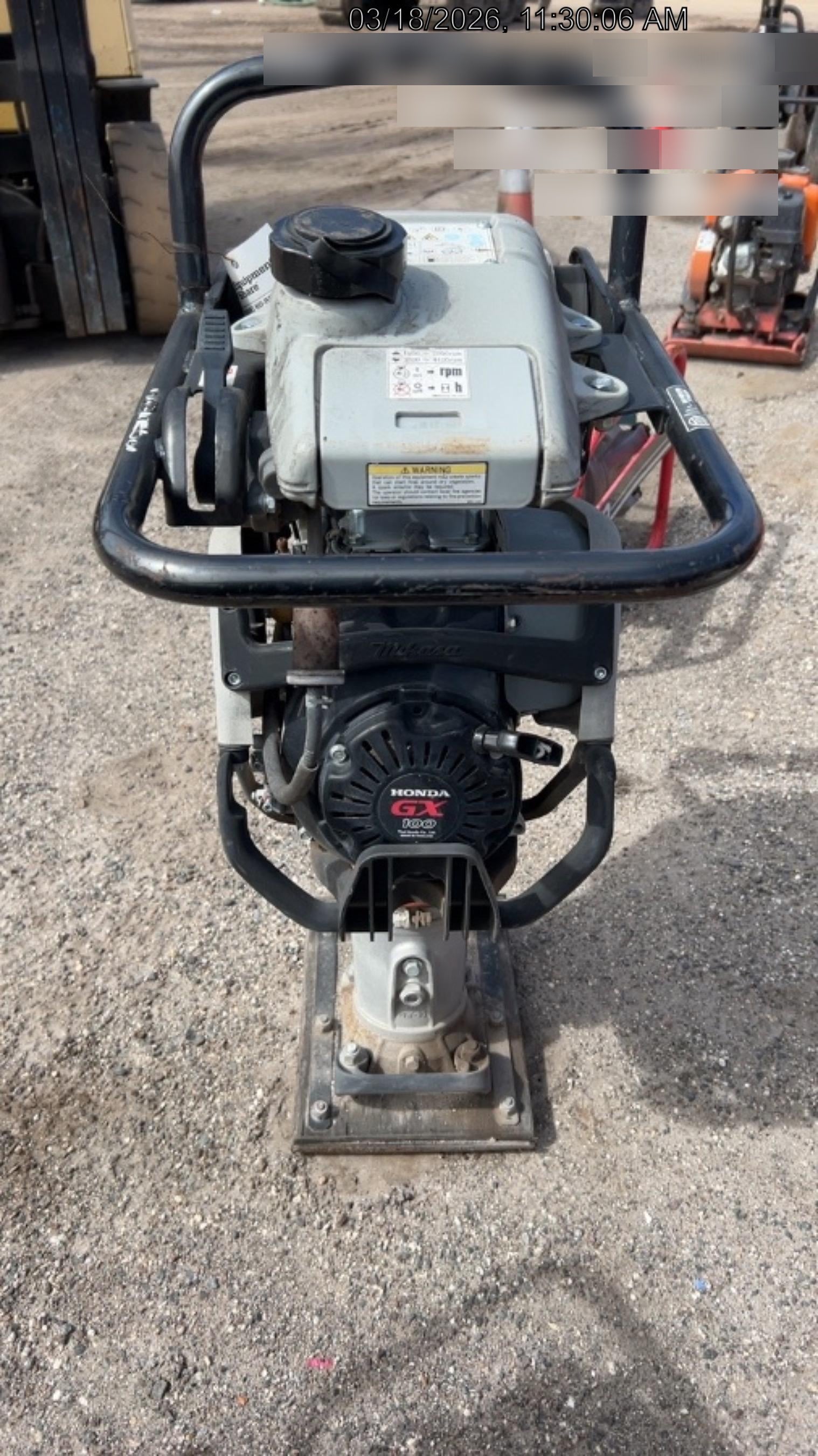 2023 MULTIQUIP MTX60HD