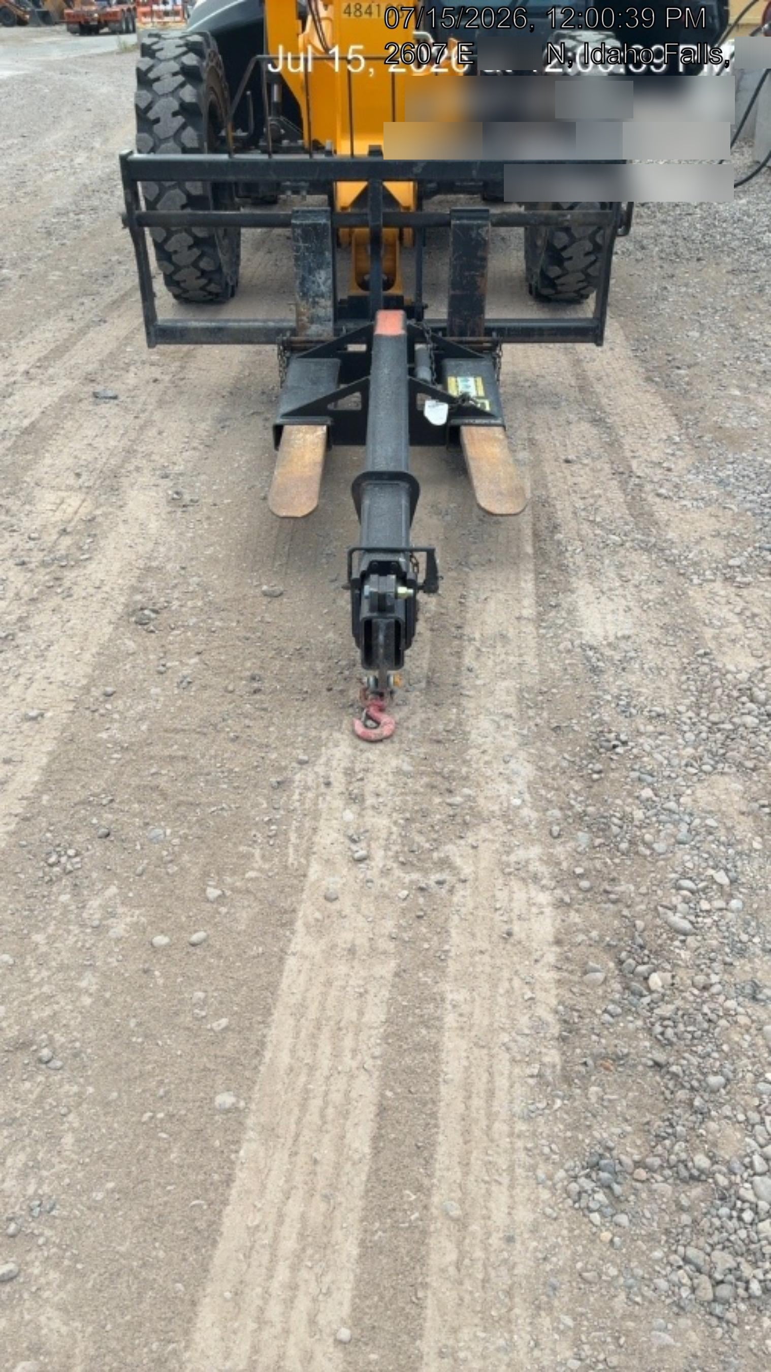 2025 STAR INDUSTRIES M1360B - Star JIB Boom