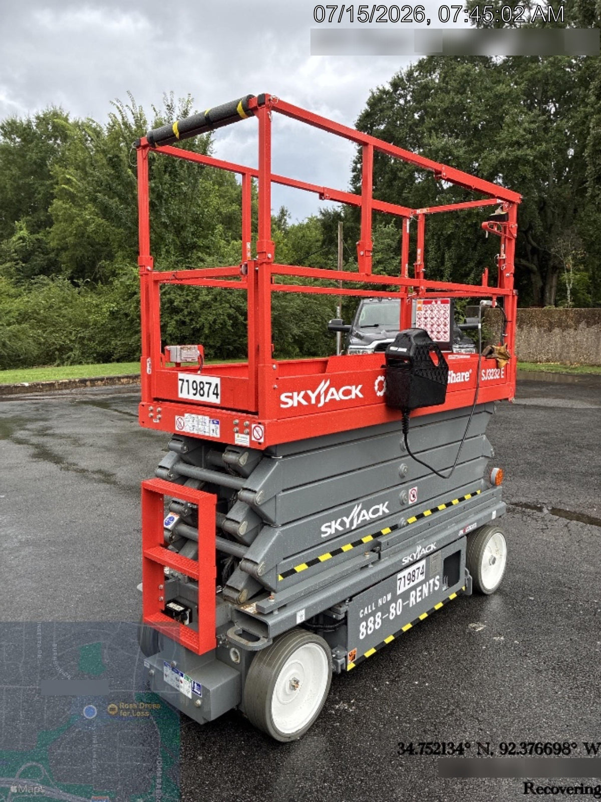 2026 SKYJACK SJ3232E