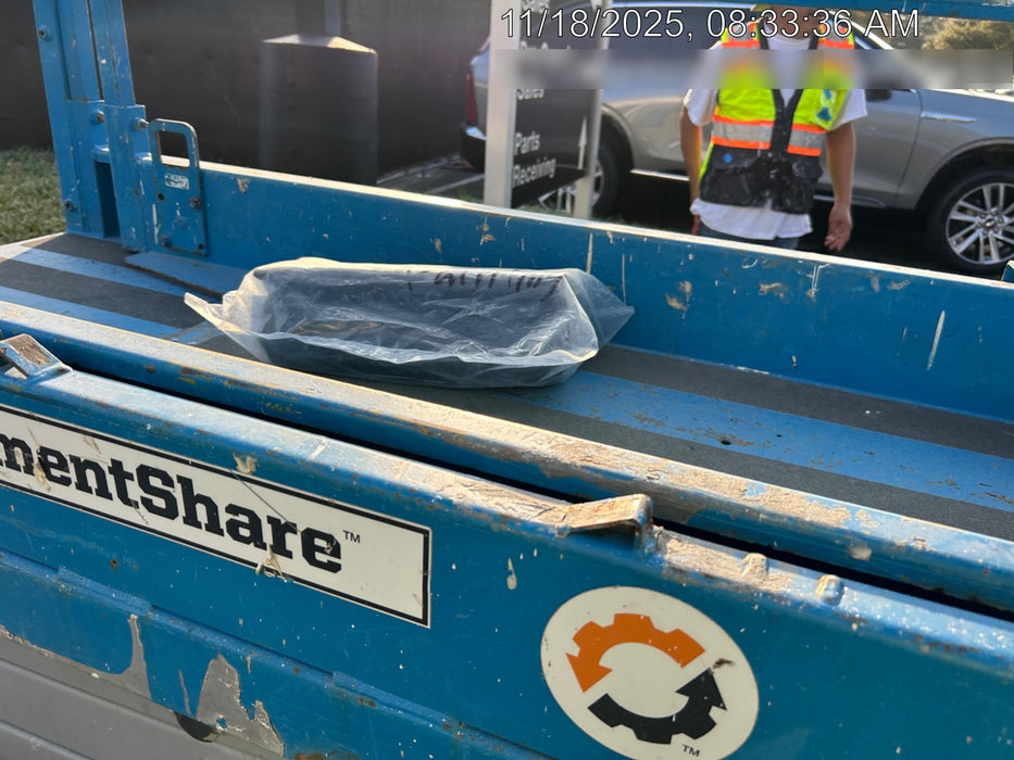 2018 Genie GS-1930 Genie GS-1930 Scissor Lift w/Standard Options