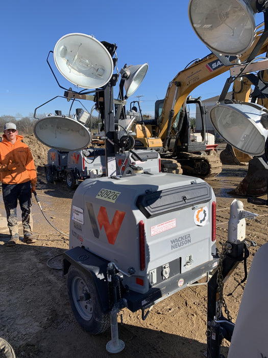 2019 Wacker Neuson LTV6L-MH Standard