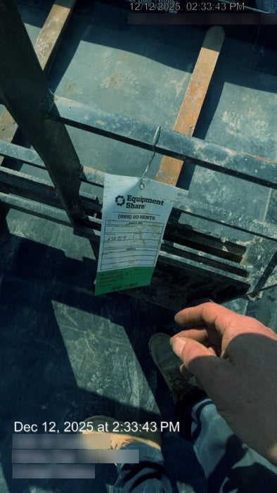 2022 ARROW MATERIAL HANDLING 48" Pallet Forks - Arrow