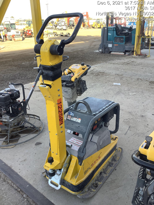 2020 WACKER NEUSON BPU5545A