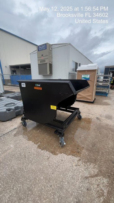 2025 STAR INDUSTRIES M-1820 - Self-Dump Hopper