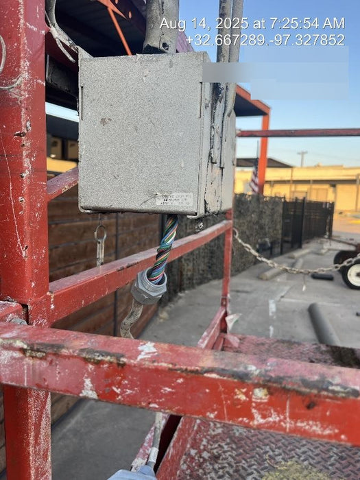 2018 SKYJACK SJIII-3219