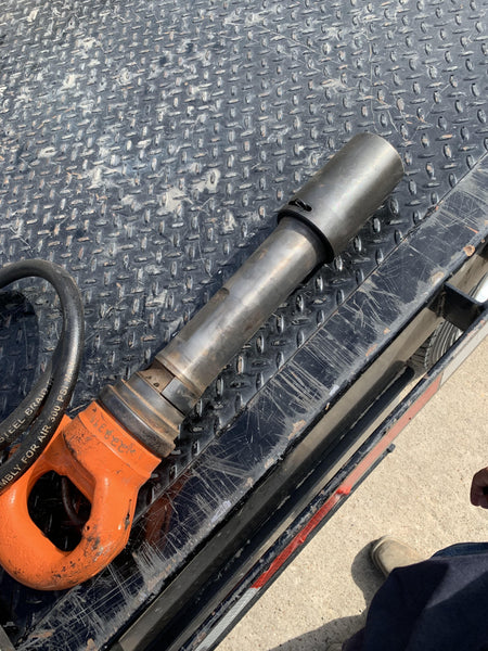2022 MICHIGAN PNEUMATIC MP-133-ORANGE-NEP-SB