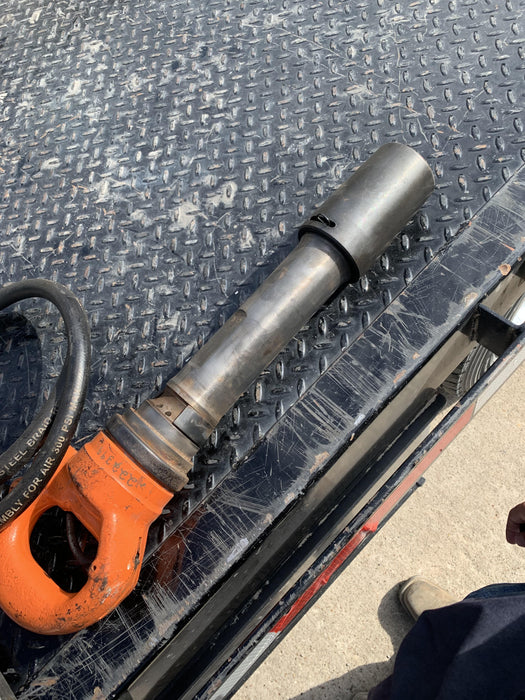 2022 MICHIGAN PNEUMATIC MP-133-ORANGE-NEP-SB