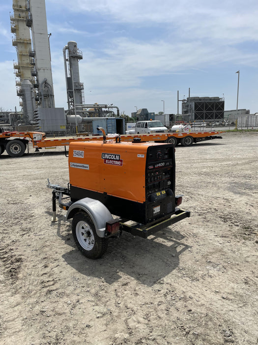 2023 LINCOLN ELECTRIC LE400