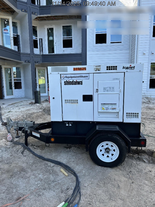 2023 SHINDAIWA DGK25F