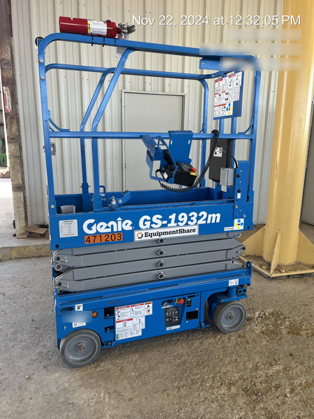 2024 GENIE GS-1932M