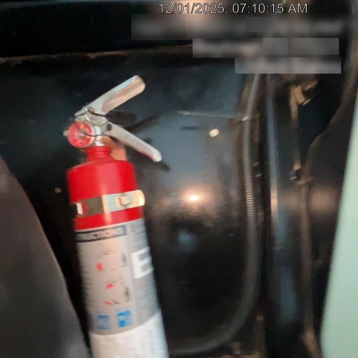 2020 JCB 510-56 Cab/Heat/Air, 74 HP, Solid Tires, STD Worklight, Beacon, Aux Hydraulics, Lifting Eye, Back up Alarm w/66" Carriage/60" Forks