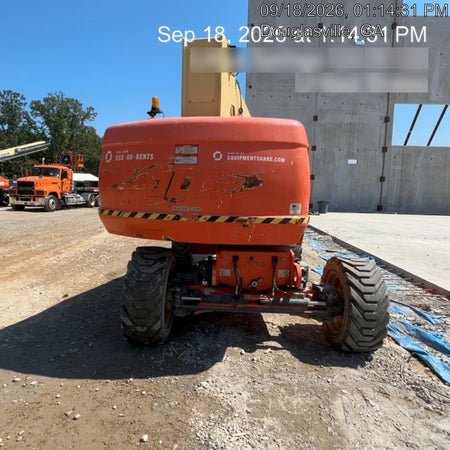 2023 JLG 860SJ