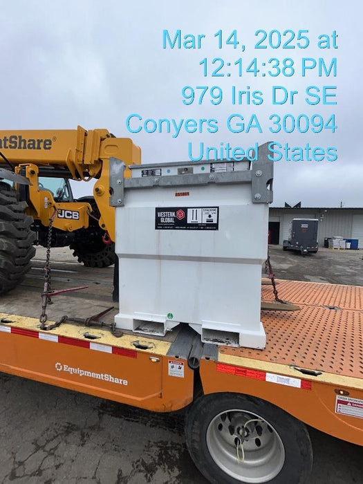 2024 WESTERN GLOBAL 20TCG-ES