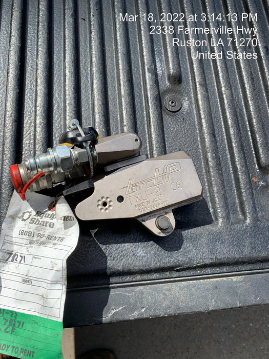 2020 TORCUP TX-2RL110M41