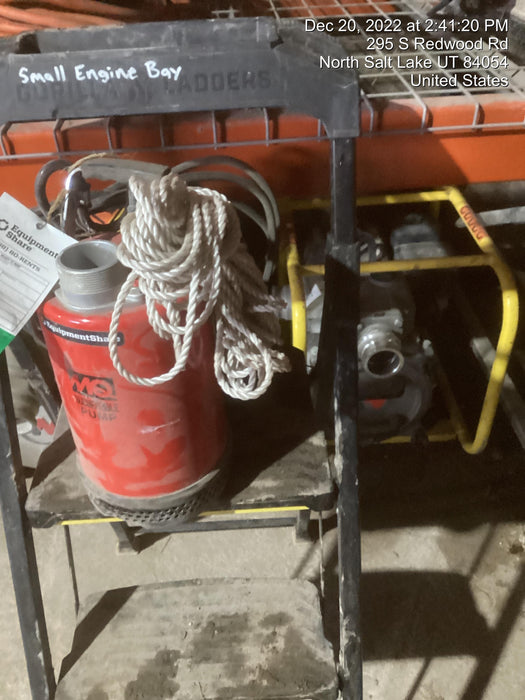 2020 MULTIQUIP ST-2047