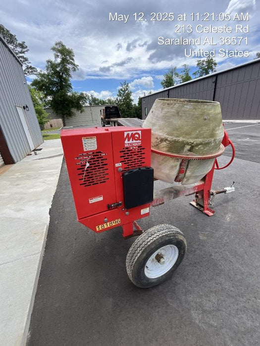 2021 MULTIQUIP MC94PH8