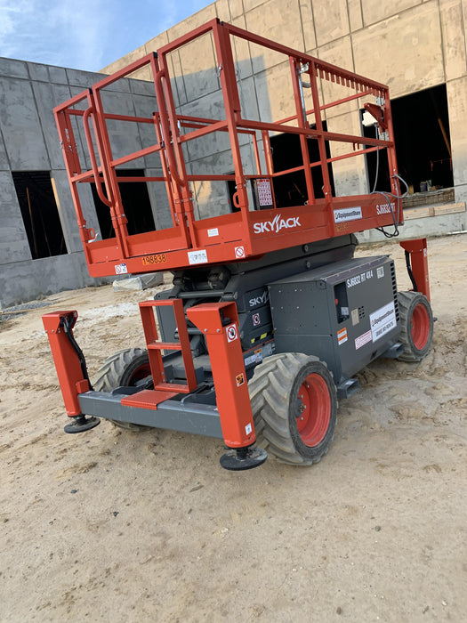 2021 SKYJACK SJ6832 RT