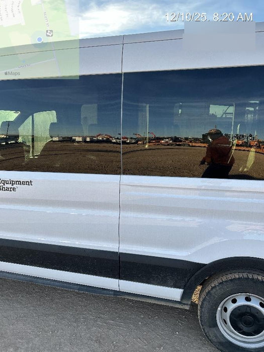 2024 FORD Transit 350 Rental