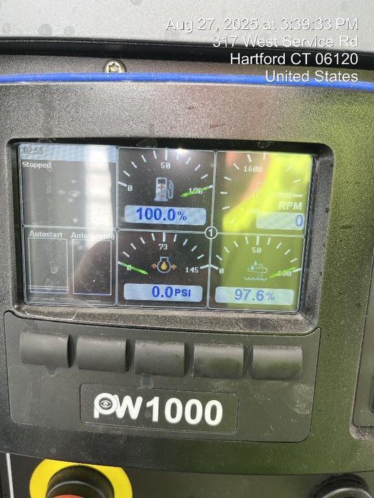 2024 ATLAS COPCO PAC F88 PD-S