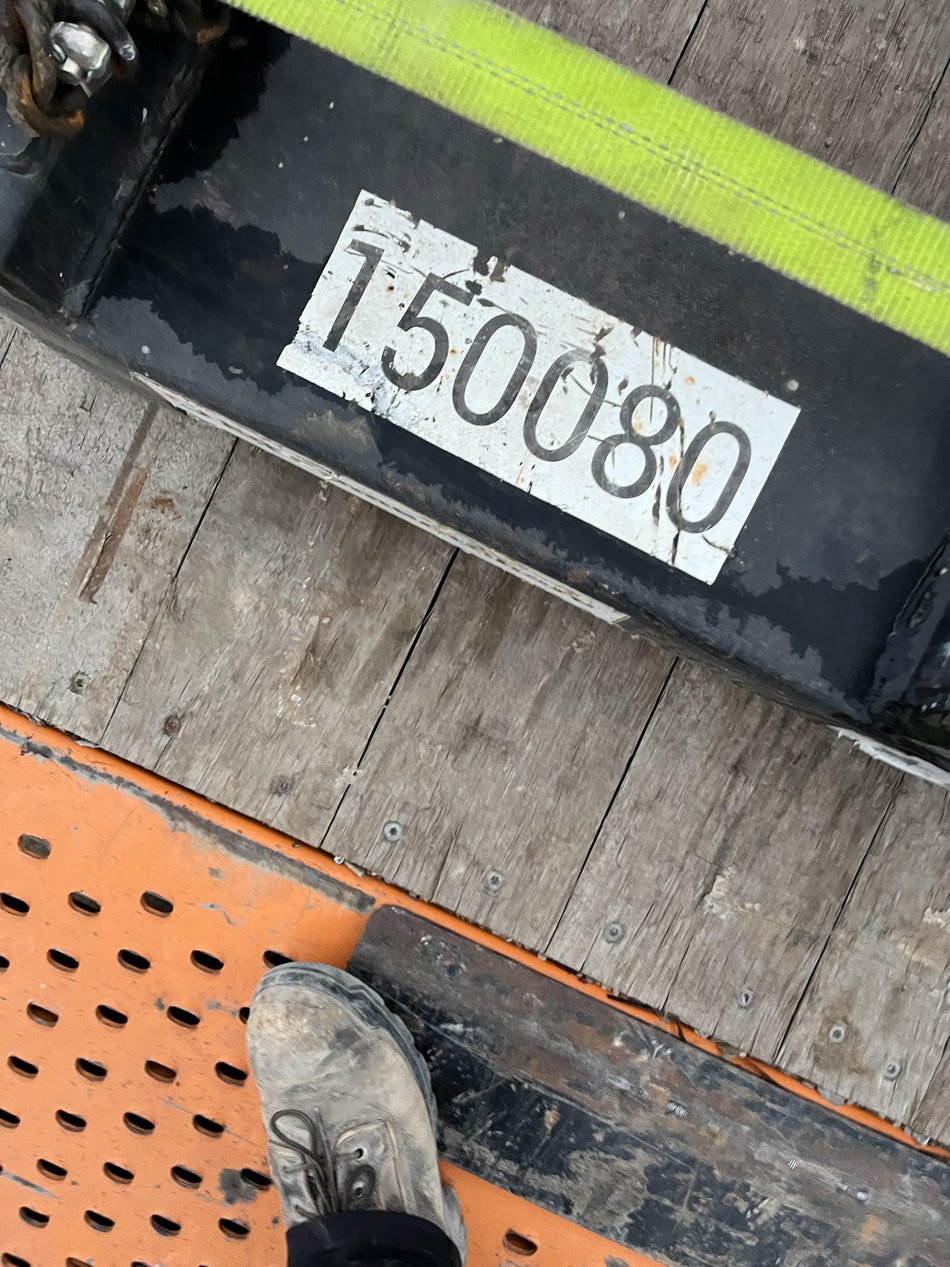 2021 STAR INDUSTRIES 1395B
