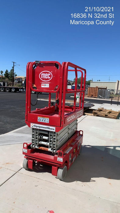 2020 MEC 1330SE MEC 1330SE