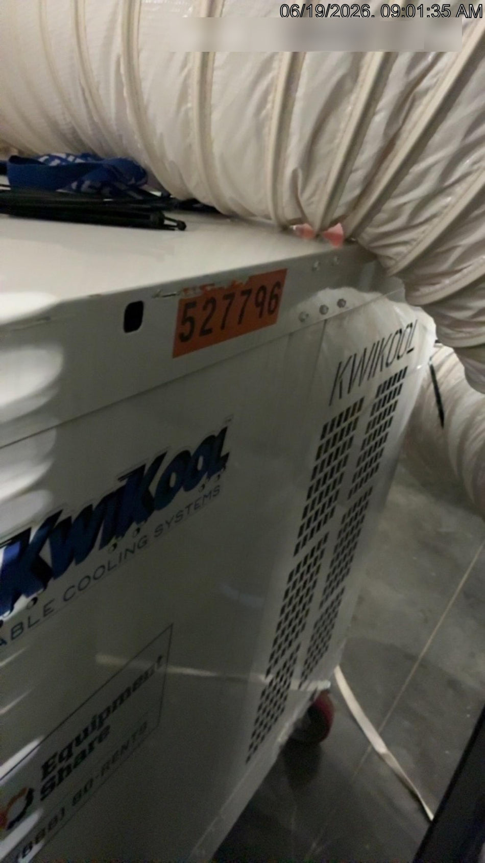 2025 KWIKOOL KPO5-43H