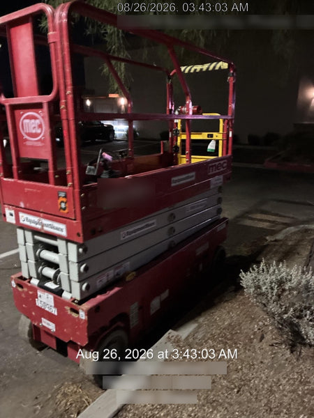 2021 MEC 2632SE