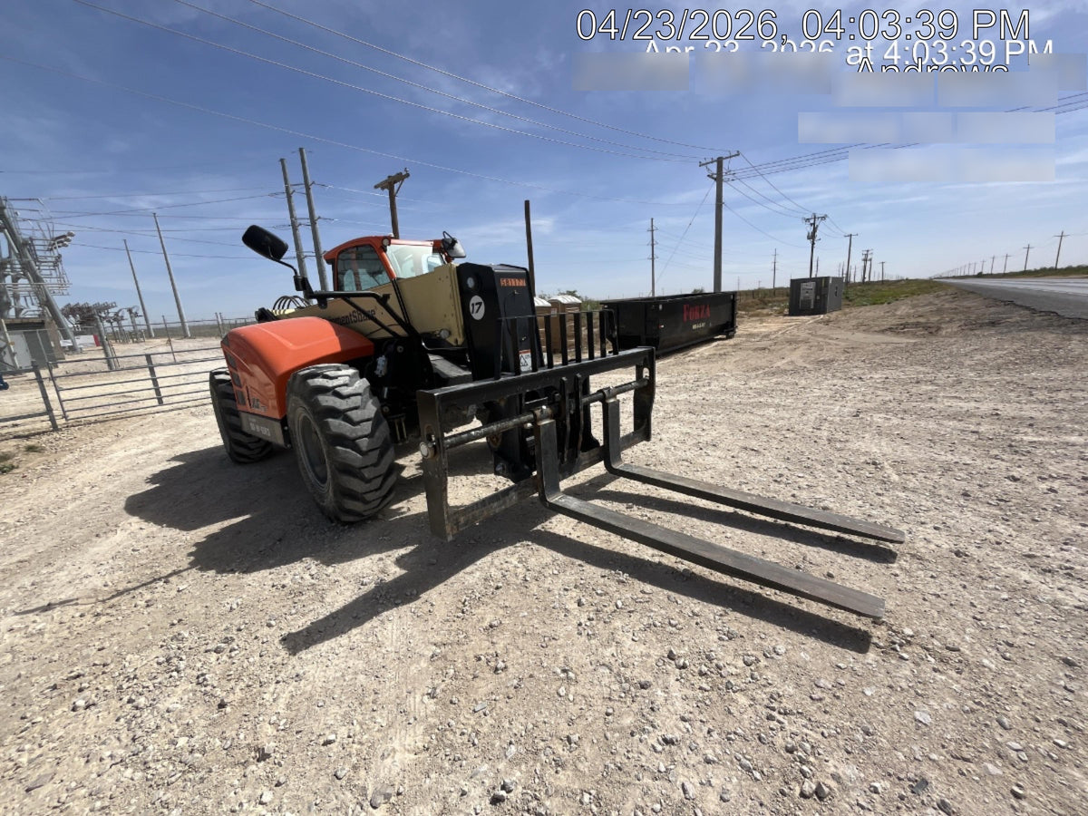 2025 JLG 1732
