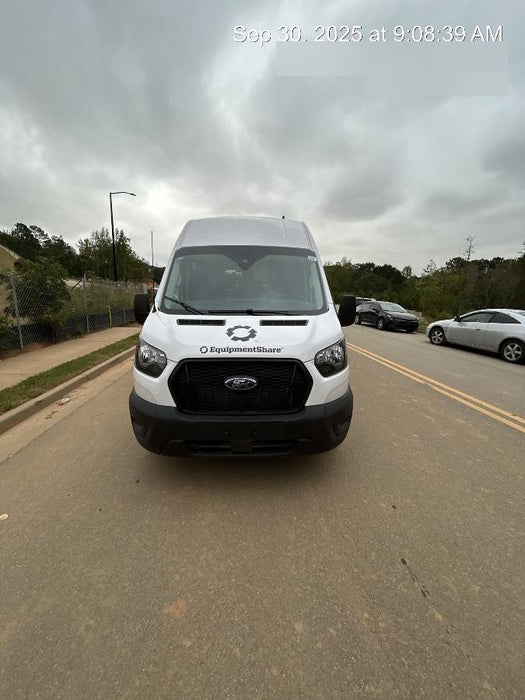 2024 FORD Transit 350 Rental