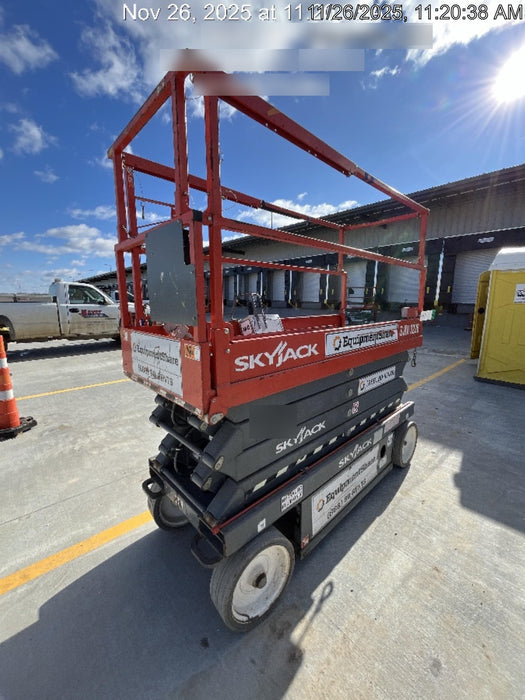2019 SKYJACK SJIII-3226