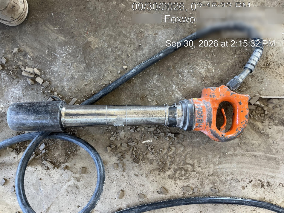 2021 AMERICAN PNEUMATIC TOOL D-handle rivet Buster