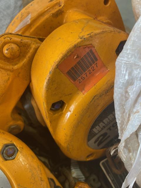 2022 HARRINGTON CF020-20