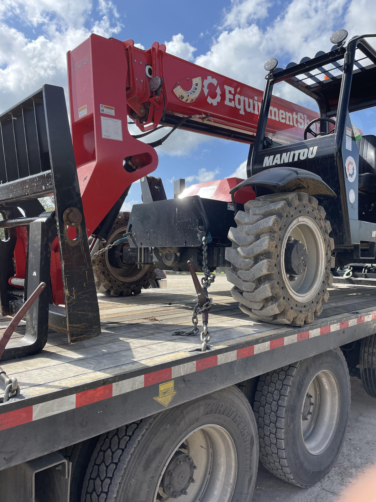 2021 MANITOU MTA6034