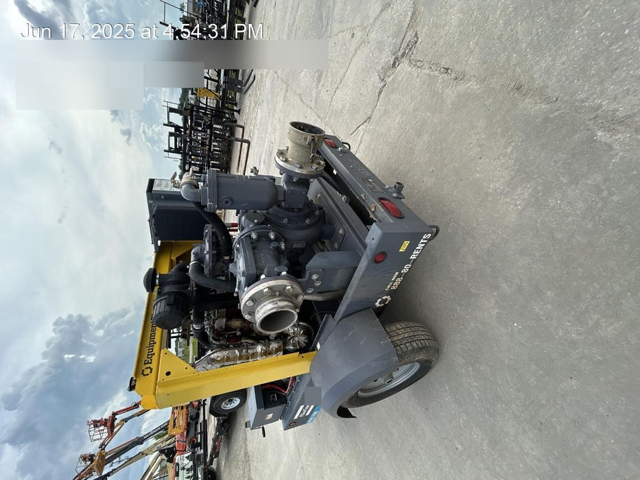 2021 ATLAS COPCO PAC F66 KD