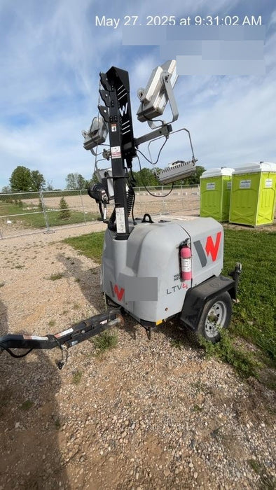 2019 Wacker Neuson LTV6K-LED Standard, LED