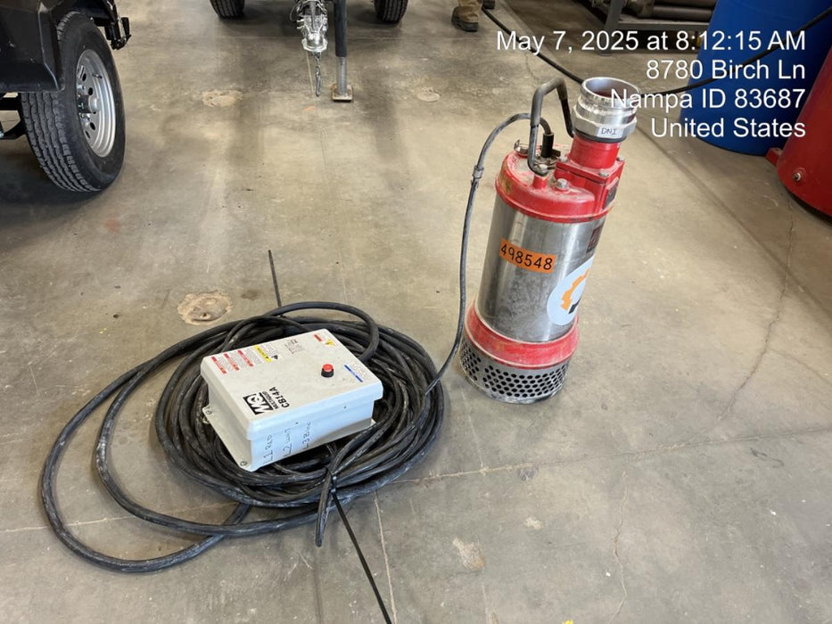 2024 MULTIQUIP ST41460