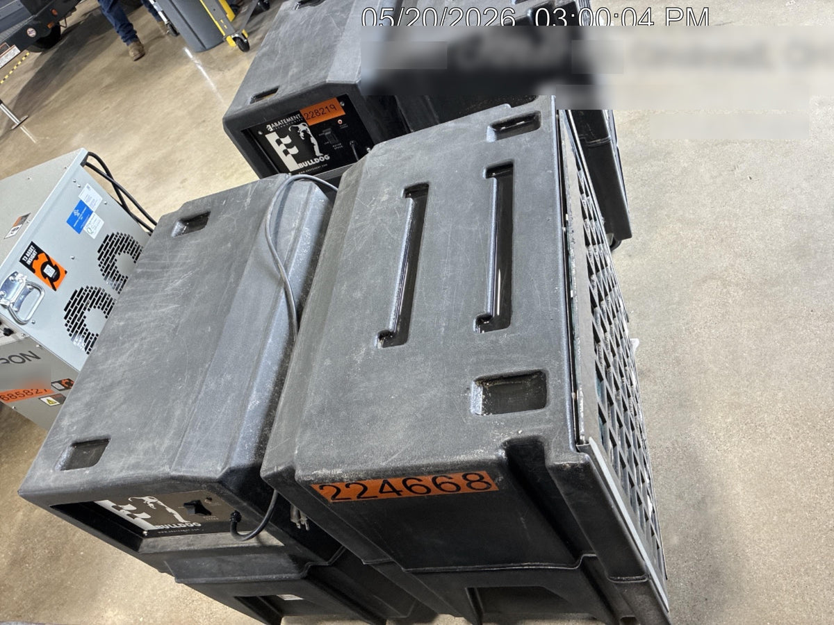 2022 ABATEMENT TECHNOLOGIES BD2KM