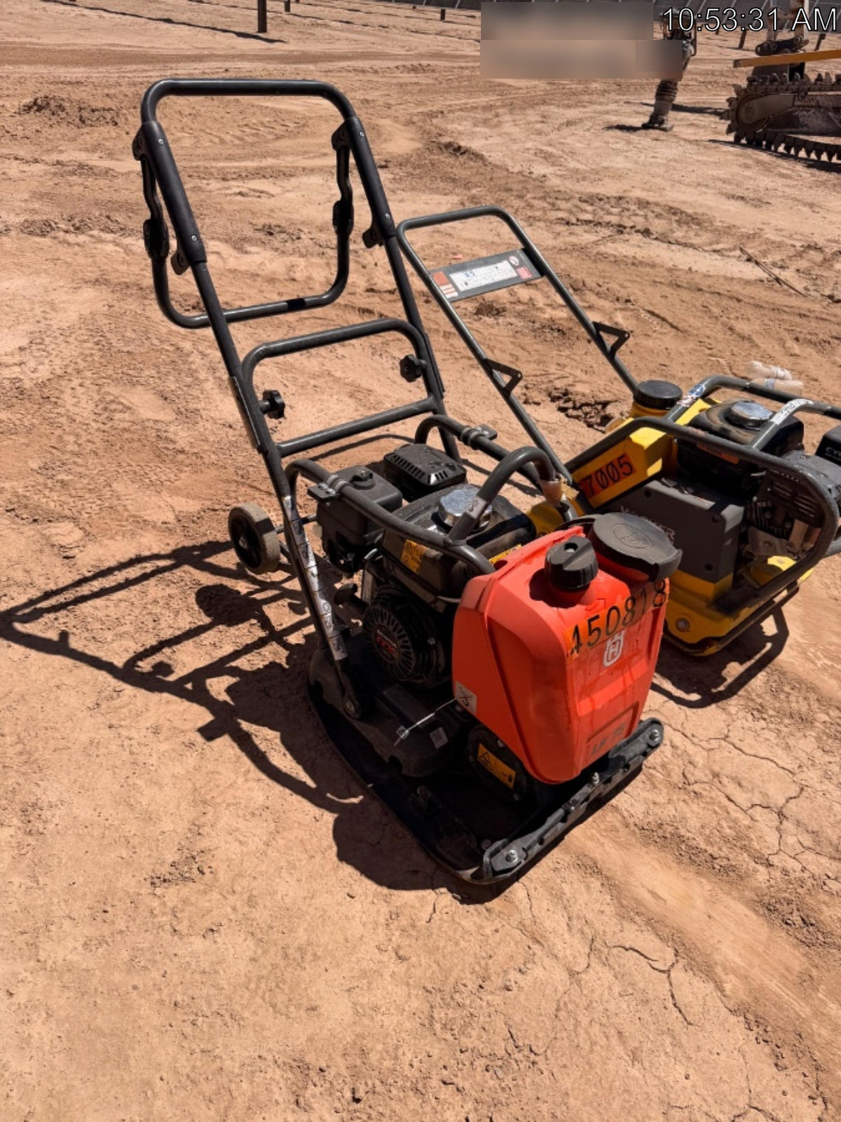 2024 HUSQVARNA LF75