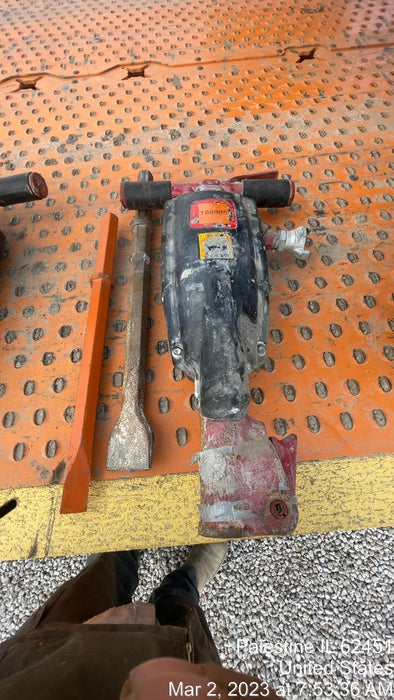 2020 CHICAGO PNEUMATIC CP 1210 S