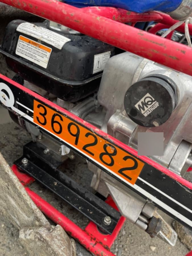 2023 MULTIQUIP QP2TH