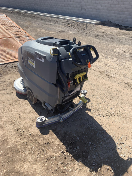 2020 KARCHER BD 80/100 W BP