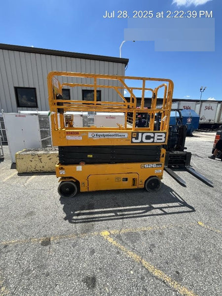 2021 JCB S2632E